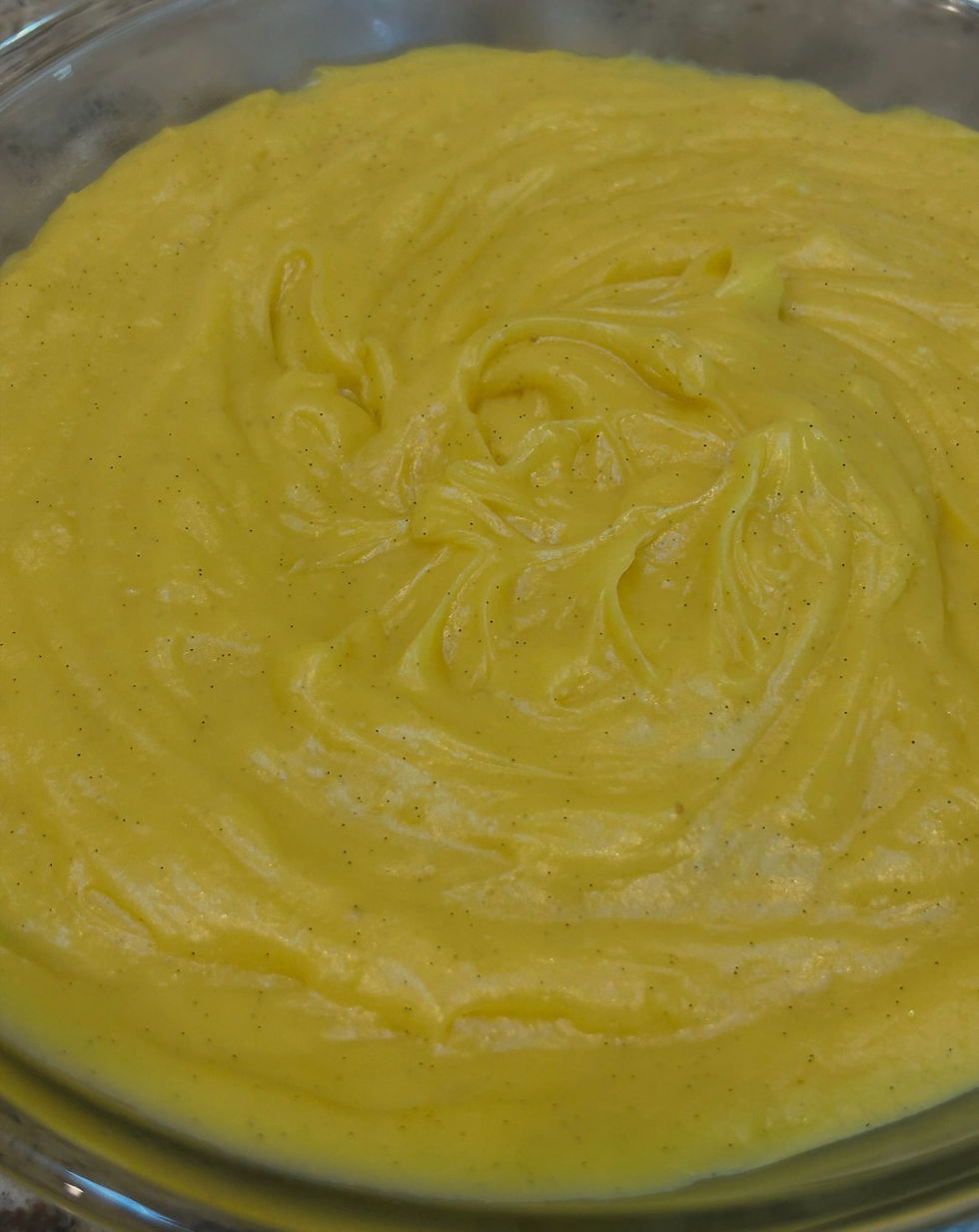 Thumbnail: Vanilla Bean Pastry Cream