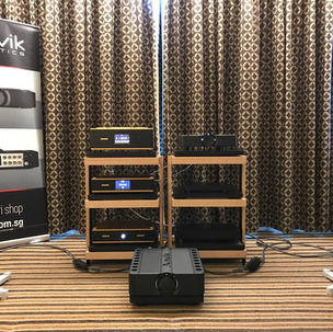 hifi.com.sg at the International Sight and Sound Exhibition 2018
