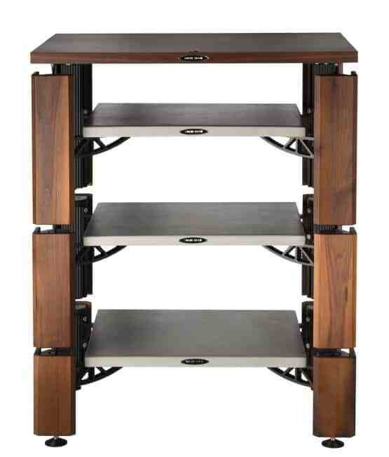 Solidtech Hybrid Wood Audio Rack