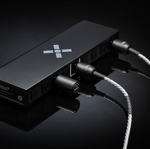 ANSUZ X SERIES CABLES AND POWER CONDITIONER