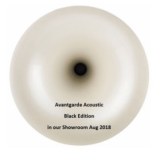 Psst … Avantgarde Black Edition will be here in August!