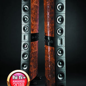 The Hifi + Awards : Loudspeaker of the Year