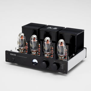 Triode MUSASHI KT150 class AB push-pull integrated amplifier