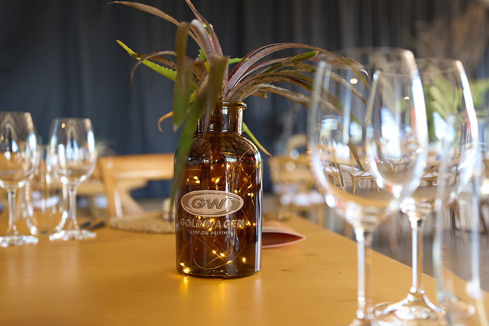 Goldwagen Savannah Soirée, Gala and Awards Dinner