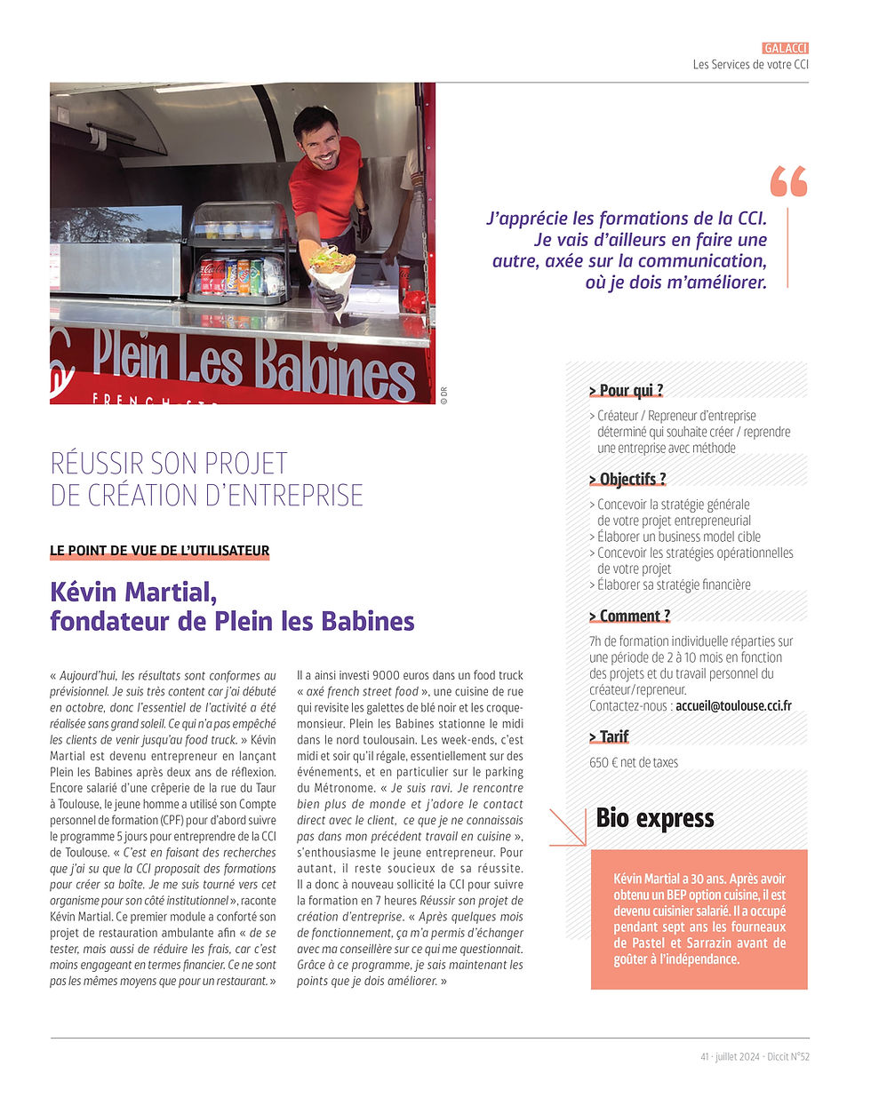 Article magazine