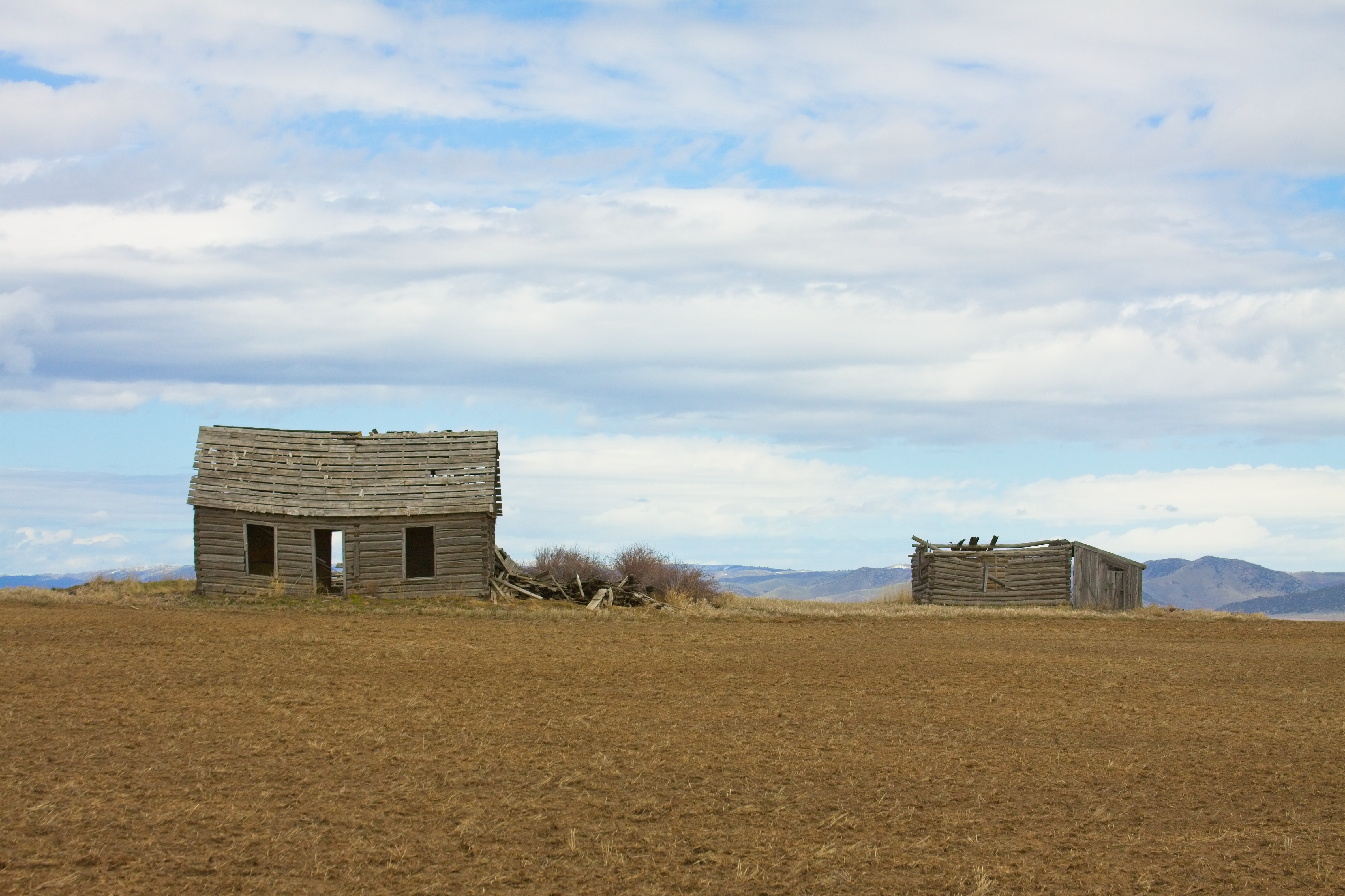 Little House, Big Sky