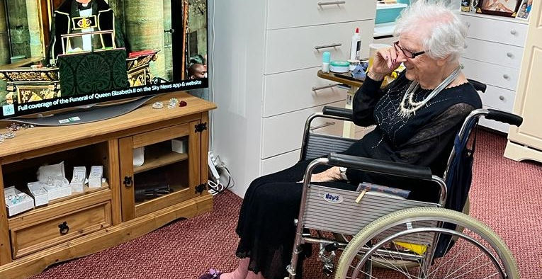 Remembering a Long Life of Service