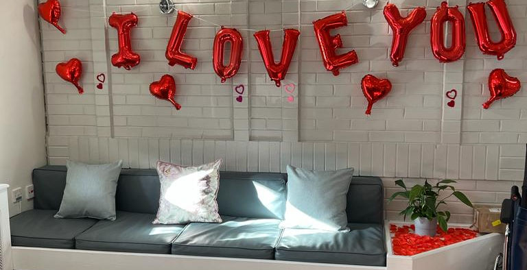 Newsletter: Love is in the air