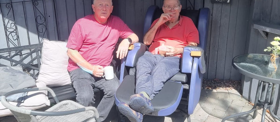 More time in the garden