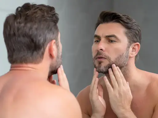 Men's Facial Hair Growth: Challenges and Solutions