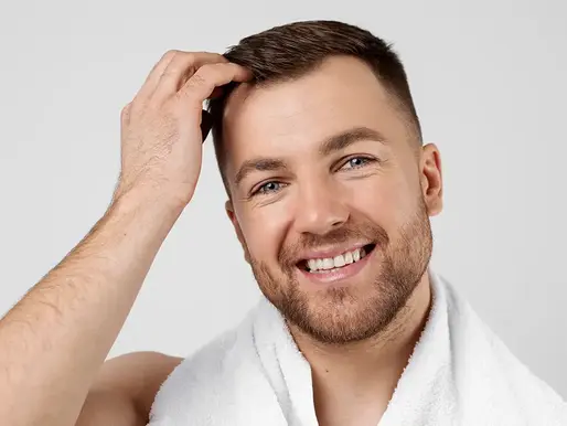 Hair Hydration for Men: Simple Tips for Daily Care
