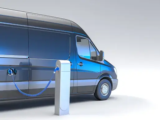 Electric Delivery Vans for Urban Areas: A Game Changer