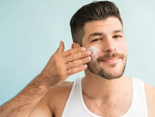Protect and Nourish: Men's SPF Skincare Basics