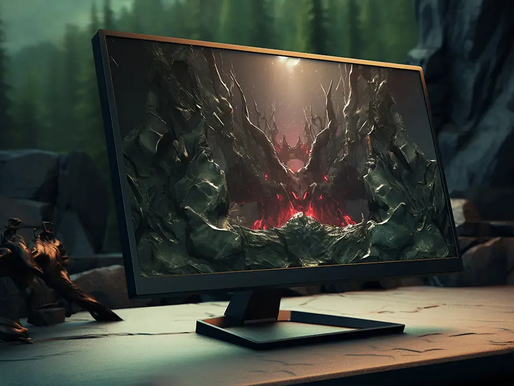 Best Gaming Monitors for High Performance Gaming
