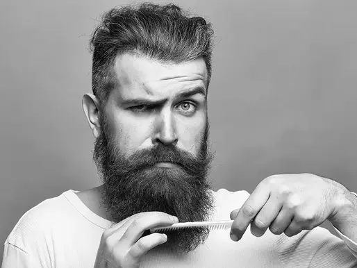 Pro Tips for Trimming and Caring for Long Beards