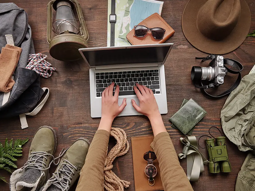 How to Choose the Best Tech for Digital Nomad Life
