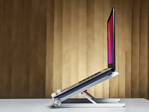Adjustable Laptop Stands: Comfort and Convenience