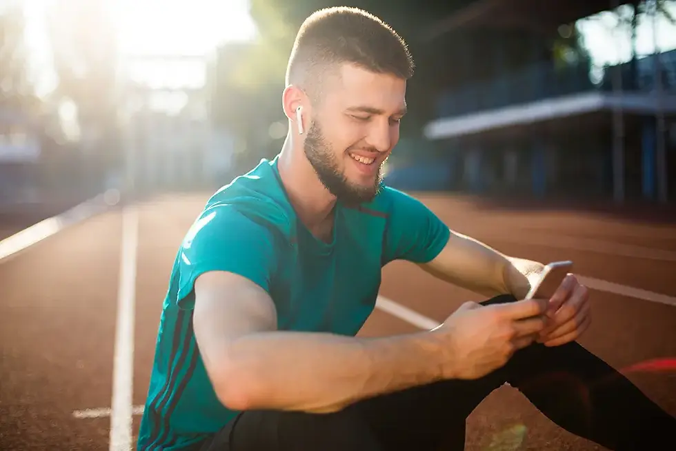 Best Running Apps for Men