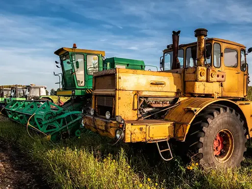 How Precision Agriculture Machines Improve Efficiency