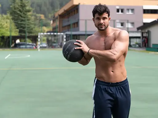Sports Performance for Beginners: A Practical Guide for Men