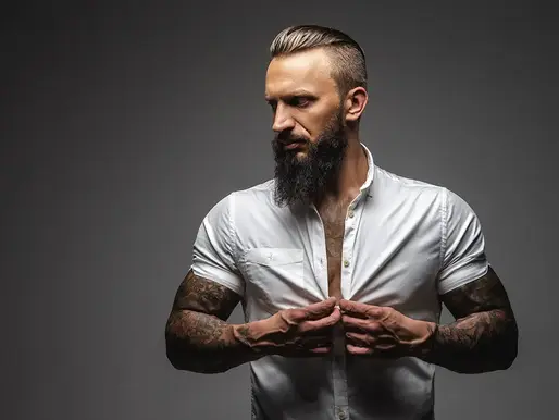 Exploring Classic and Modern Beard and Mustache Styles
