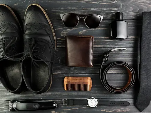 Men's Accessories: Redefining Style and Functionality