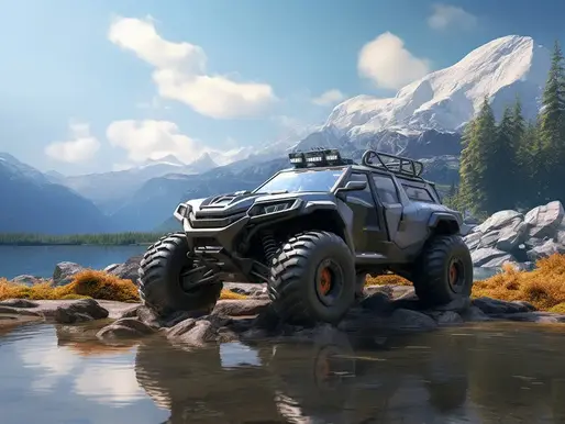 Amphibious Vehicles for Land and Water: Engineering Marvels