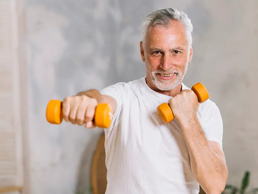 Essential Guide to Men's Health Over 60: Stay Active & Vital