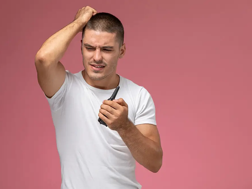 How to Prevent Hair Loss for Men: Top Tips and Tricks