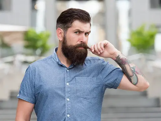 The Evolution of Beard Curl Styling: A Modern Approach