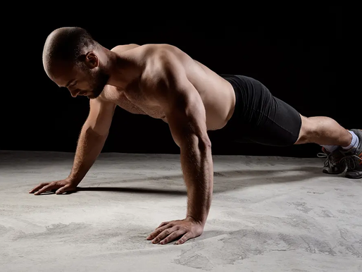 Ultimate Men’s Core Workout: Build Strength & Stability