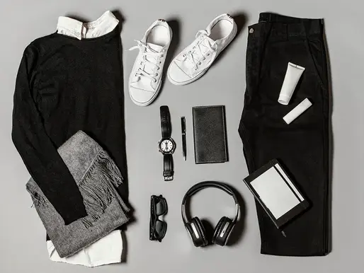 Simplify Your Style With a Minimalist Men's Wardrobe