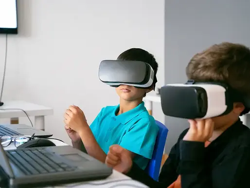 Interactive Educational Tech: Bridging the Learning Gap