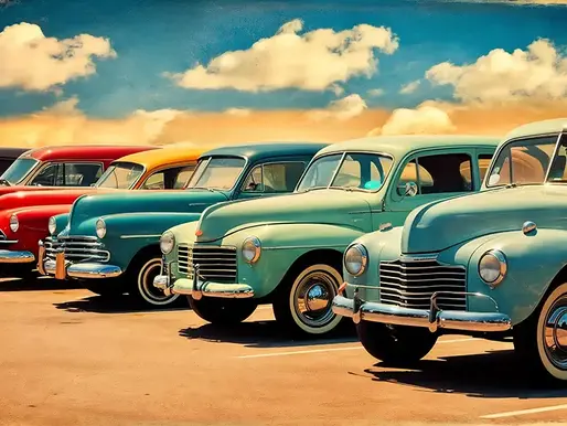 Collectible Cars and Their Market Trends: A Closer Look