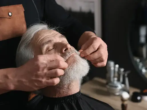 Beard Shaping Techniques for the Mature Gentleman