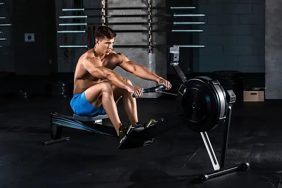 How Men Can Train Like an Athlete Without Playing Competitive Sports