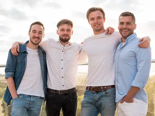 How Male Friendships Shape Emotional Health