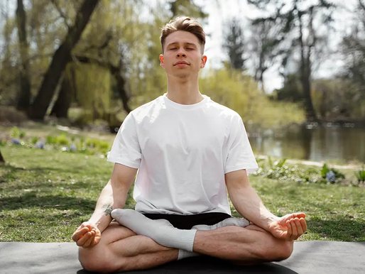 How Meditation Supports Men’s Mental and Physical Health