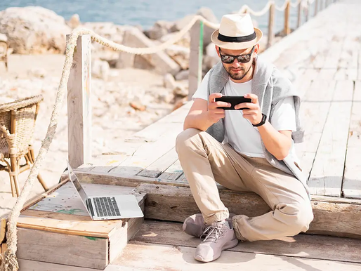 Stay Connected Anywhere: Tech for Modern Travelers