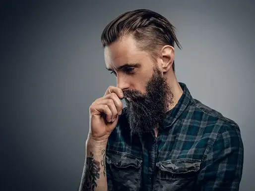 Tackling Beard Patch Issues with Simple Solutions