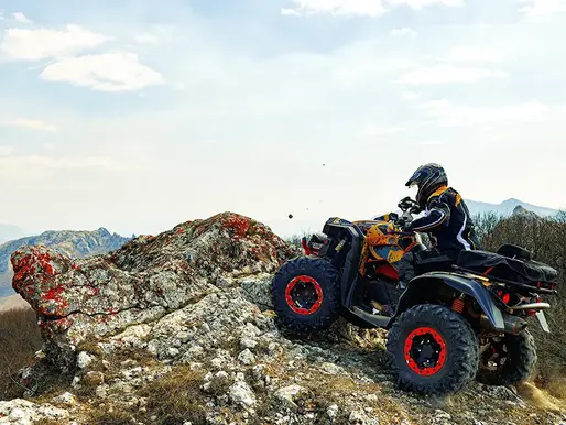Best All-Terrain Vehicles for Off-Roading Adventures