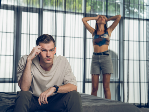 Mental Health Differences Between Men and Women in Numbers