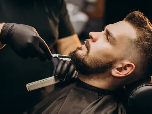 Maintaining Your Beard: Trims for Coarse Hair