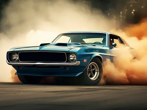 From Classic to Modern: The Best Muscle Cars of All Time
