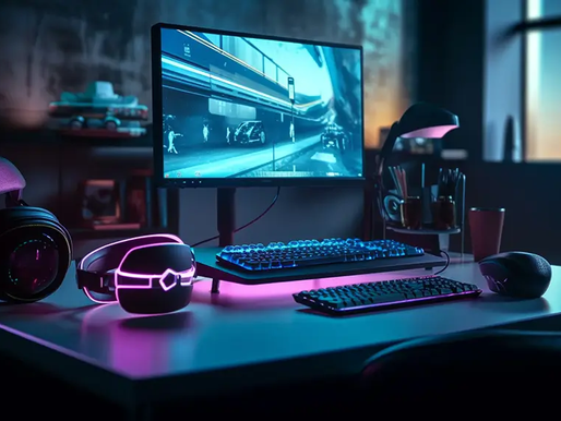 How to Choose the Best Gaming Desks for Your Setup