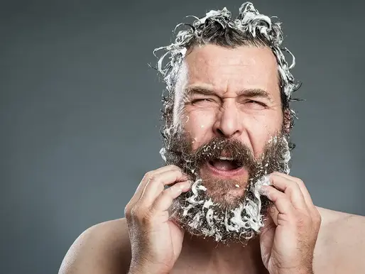 Beard Wash vs. Shampoo: Understanding Their Unique Benefits