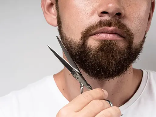 From Scruffy to Sculpted: The Power of Beard Shaping Videos