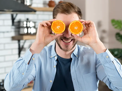 The Best Antioxidants for Men's Health and Wellness