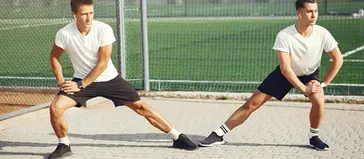 Warm-Up, Mobility, and Recovery for Men