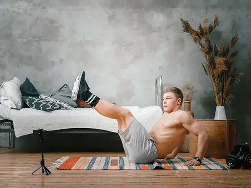 How Men Can Build an Athletic Physique Without Bodybuilding